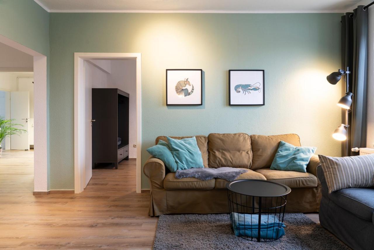 Harzquartier Apartment Friedrichsbrunn Luaran gambar