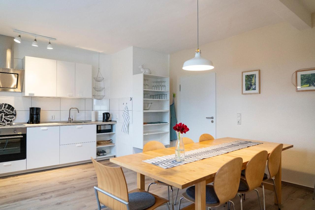 Harzquartier Apartment Friedrichsbrunn Luaran gambar