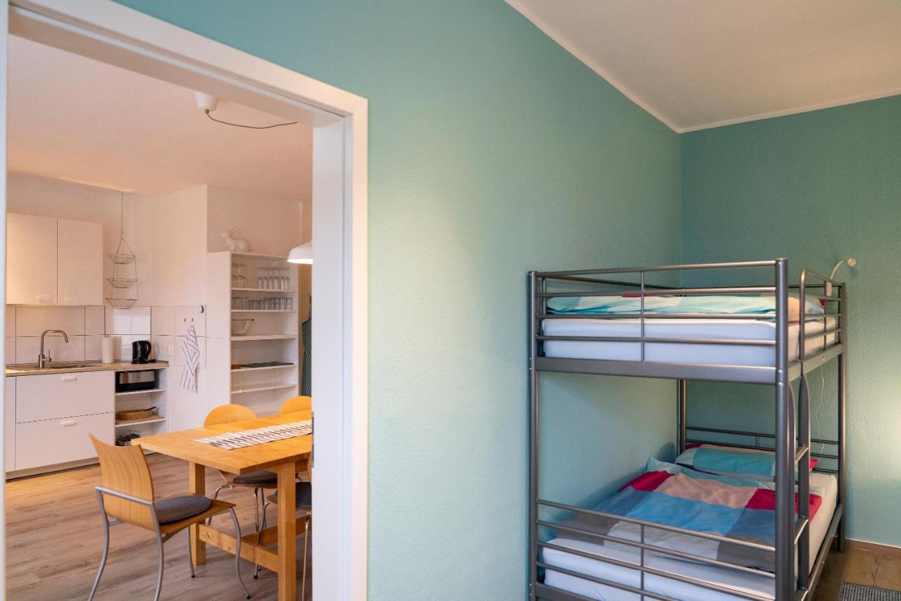 Harzquartier Apartment Friedrichsbrunn Luaran gambar