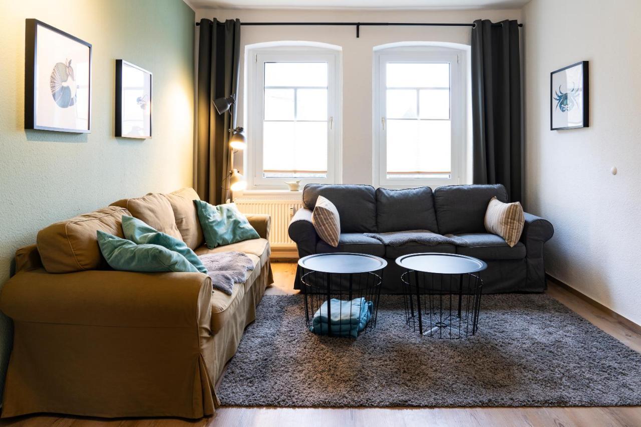 Harzquartier Apartment Friedrichsbrunn Luaran gambar