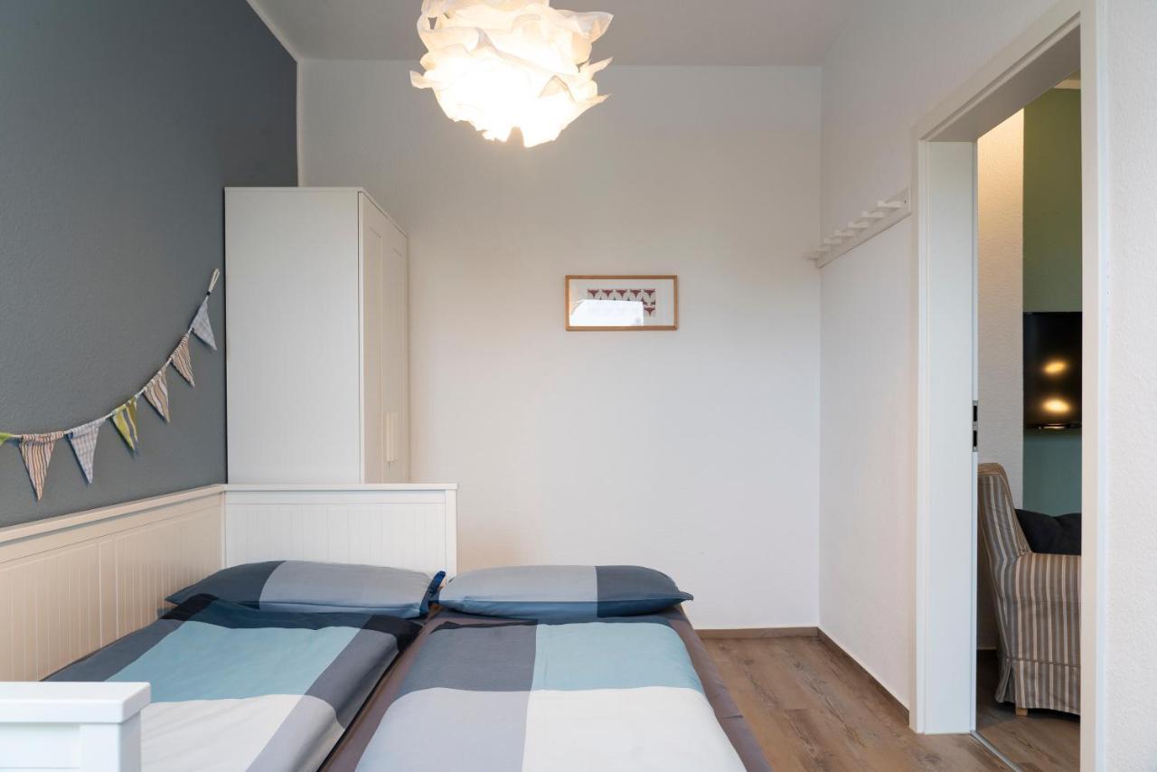 Harzquartier Apartment Friedrichsbrunn Luaran gambar