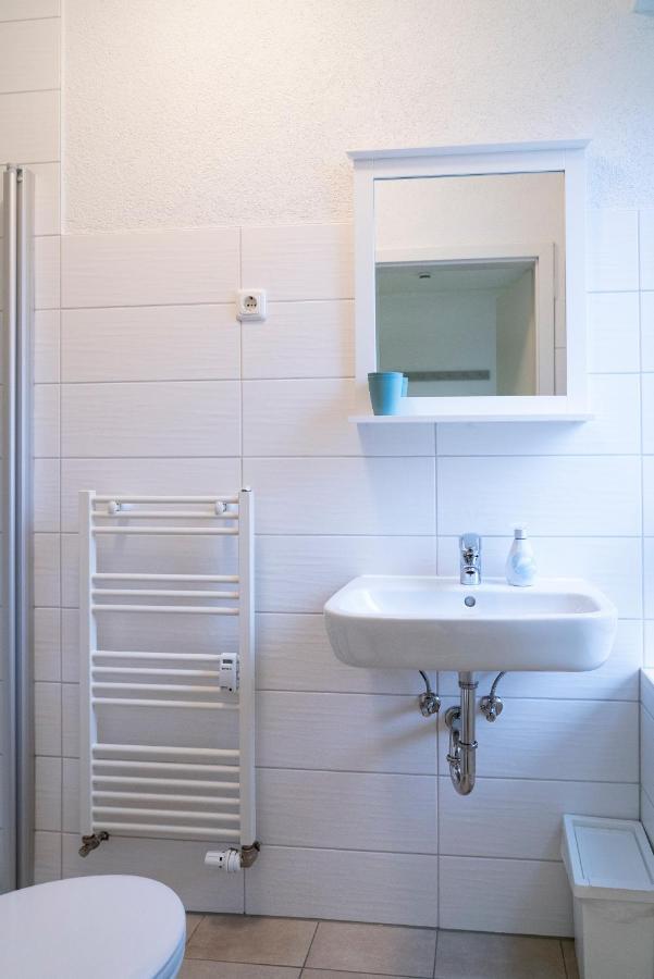 Harzquartier Apartment Friedrichsbrunn Luaran gambar