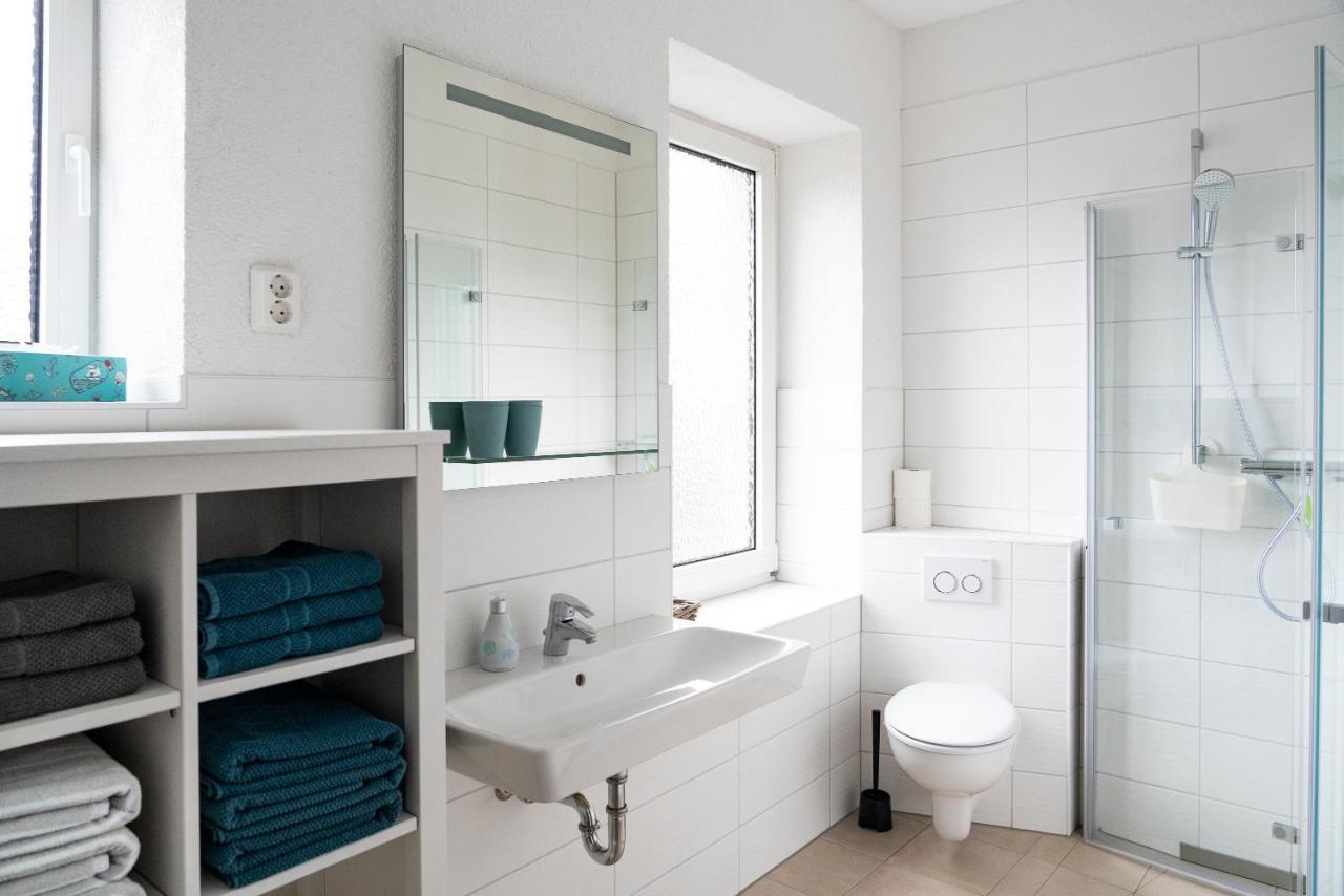 Harzquartier Apartment Friedrichsbrunn Luaran gambar