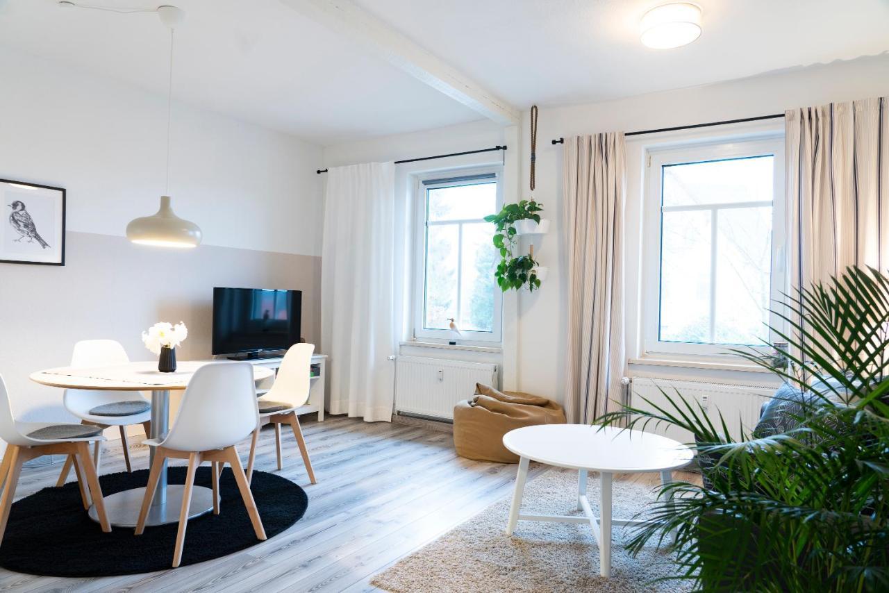Harzquartier Apartment Friedrichsbrunn Luaran gambar