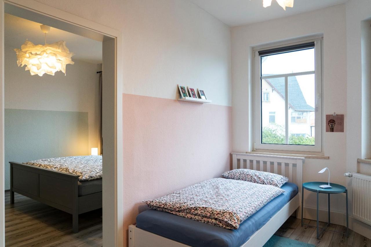 Harzquartier Apartment Friedrichsbrunn Luaran gambar