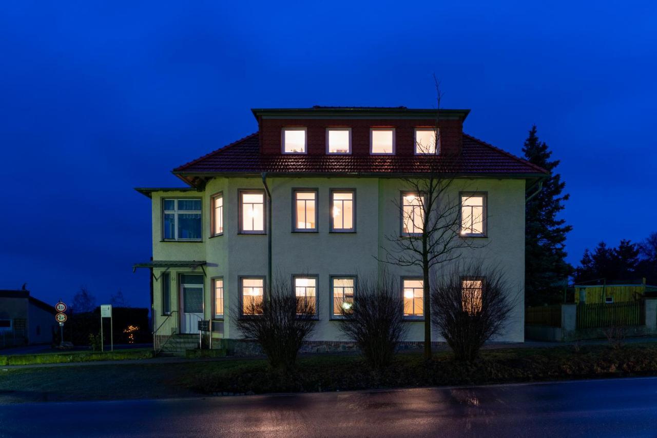 Harzquartier Apartment Friedrichsbrunn Luaran gambar