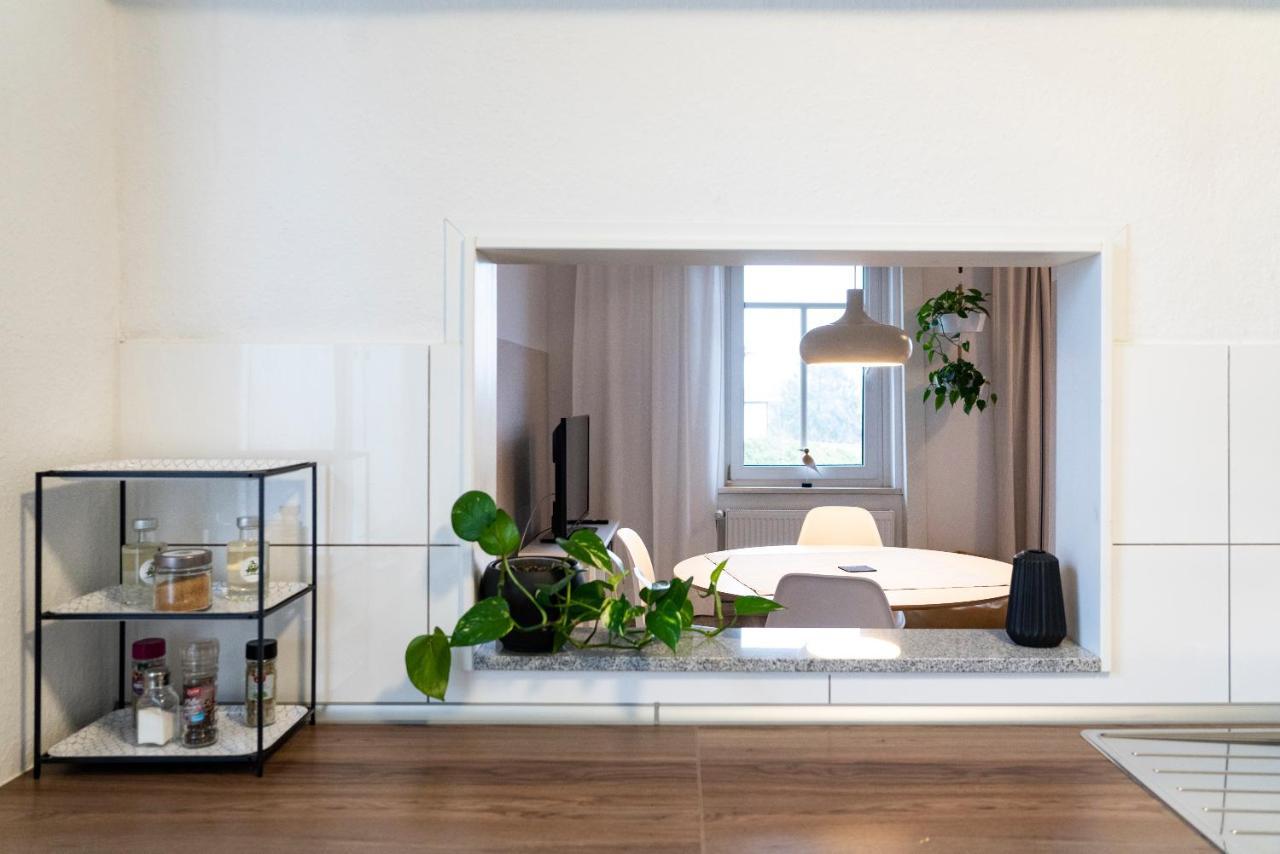 Harzquartier Apartment Friedrichsbrunn Luaran gambar