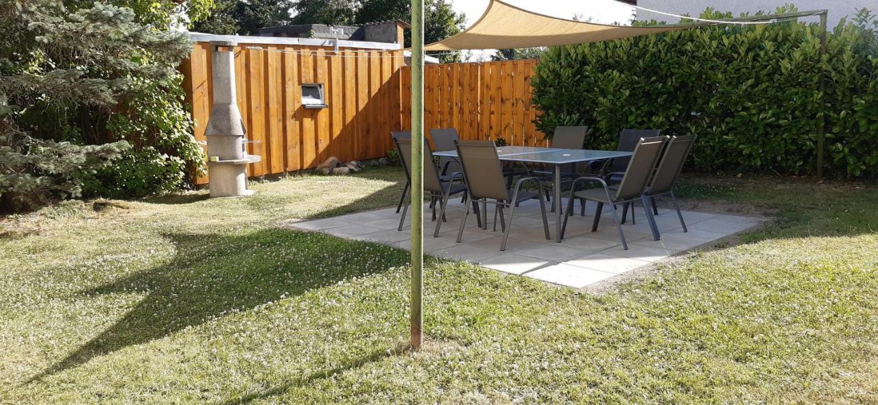 Harzquartier Apartment Friedrichsbrunn Luaran gambar